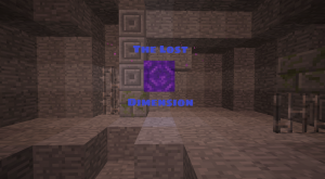 Download The Lost Dimension for Minecraft 1.12.2